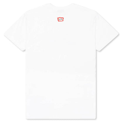 Decenzo S/S Tee - White
