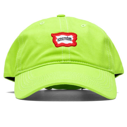 Flag Hat - Acid Lime