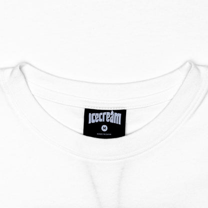 Gilgamesh S/S Tee - White