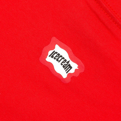 Glifberg S/S Tee - Tomato