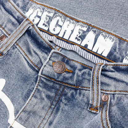 Grin Jean - Light Blue Jean