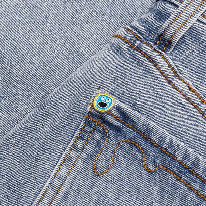 Grin Jean - Light Blue Jean