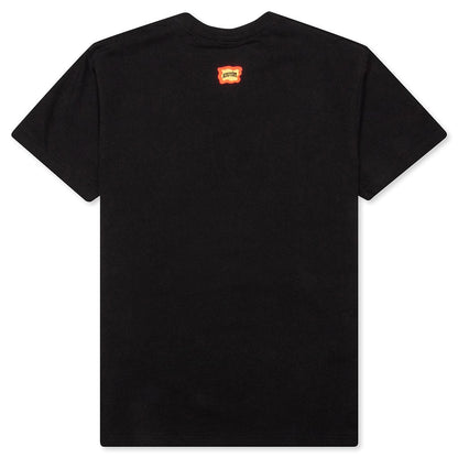 Hi Doggie S/S Tee - Black