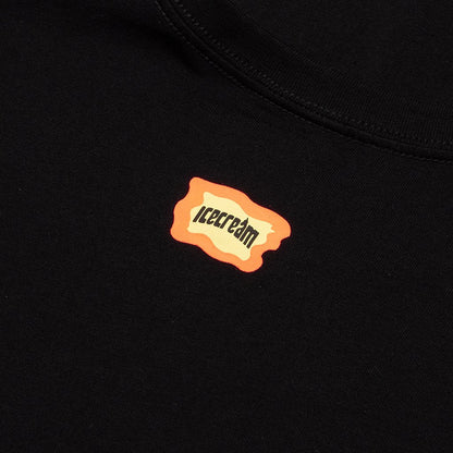 Hi Doggie S/S Tee - Black