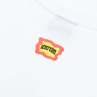 Hi Doggie S/S Tee - White