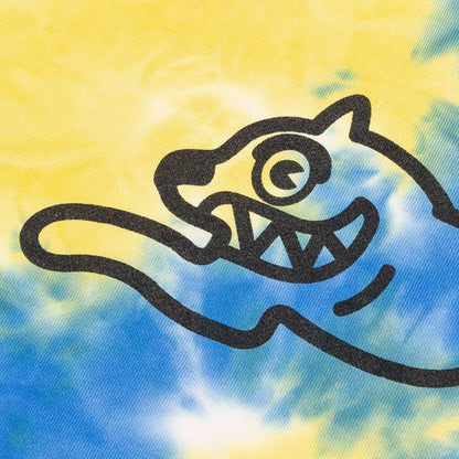 High Hoodie - Tie Dye