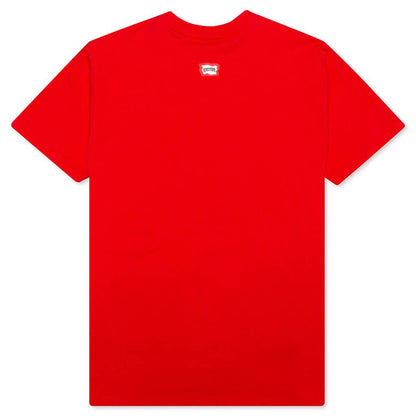 Ice Age S/S Tee - Tomato