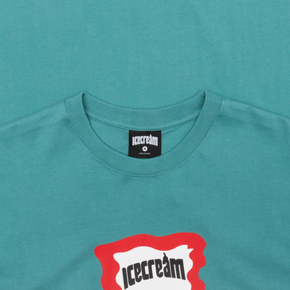Malto S/S Tee - Teal
