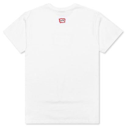 Malto S/S Tee - White