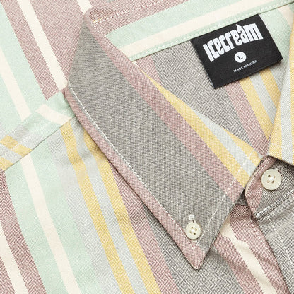 Slater S/S Woven - Multi