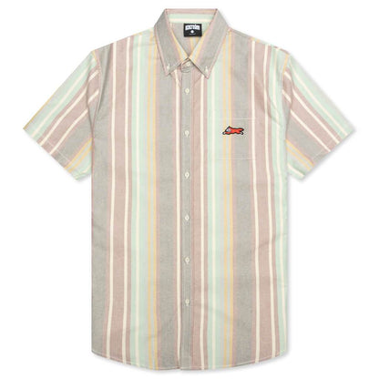 Slater S/S Woven - Multi