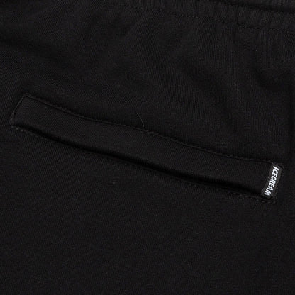 Spiral Sweatpant - Black