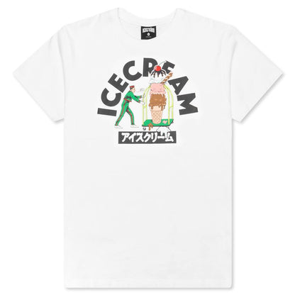 That's Rich S/S Tee - White