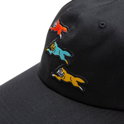 Trifecta Hat - Black