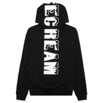 Yin Hoodie - Black