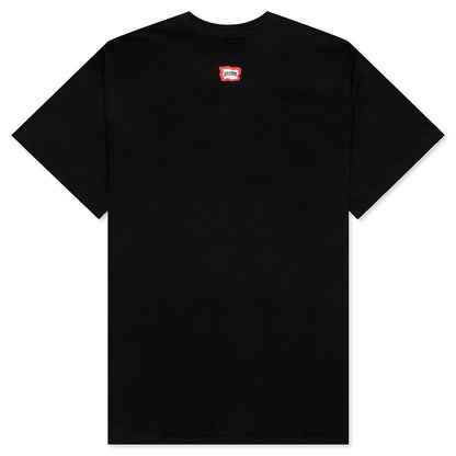 Bands S/S Tee - Black