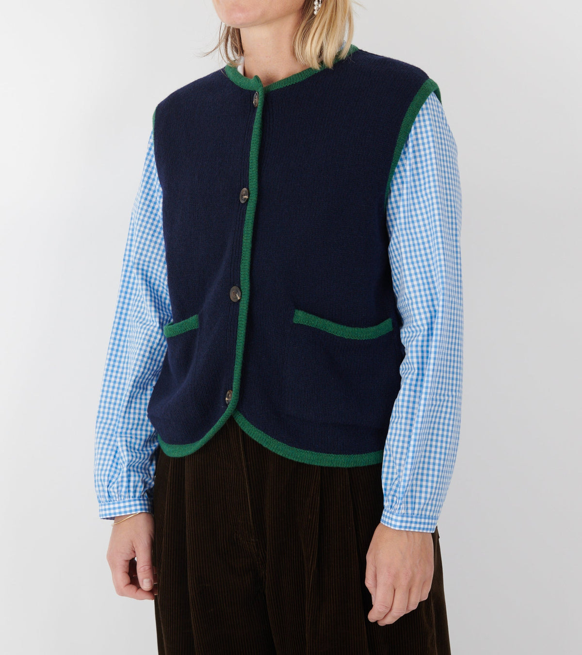 Nora Cardigan No. 212 Uniform