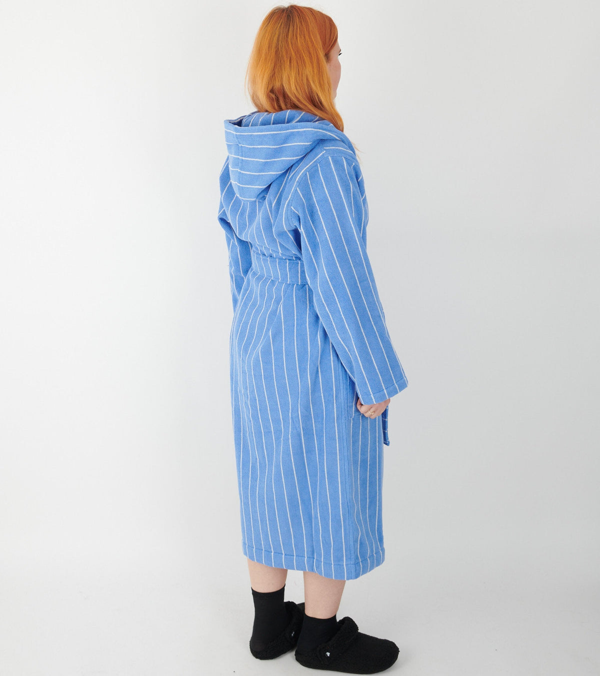 Hooded Bathrobe Marseille