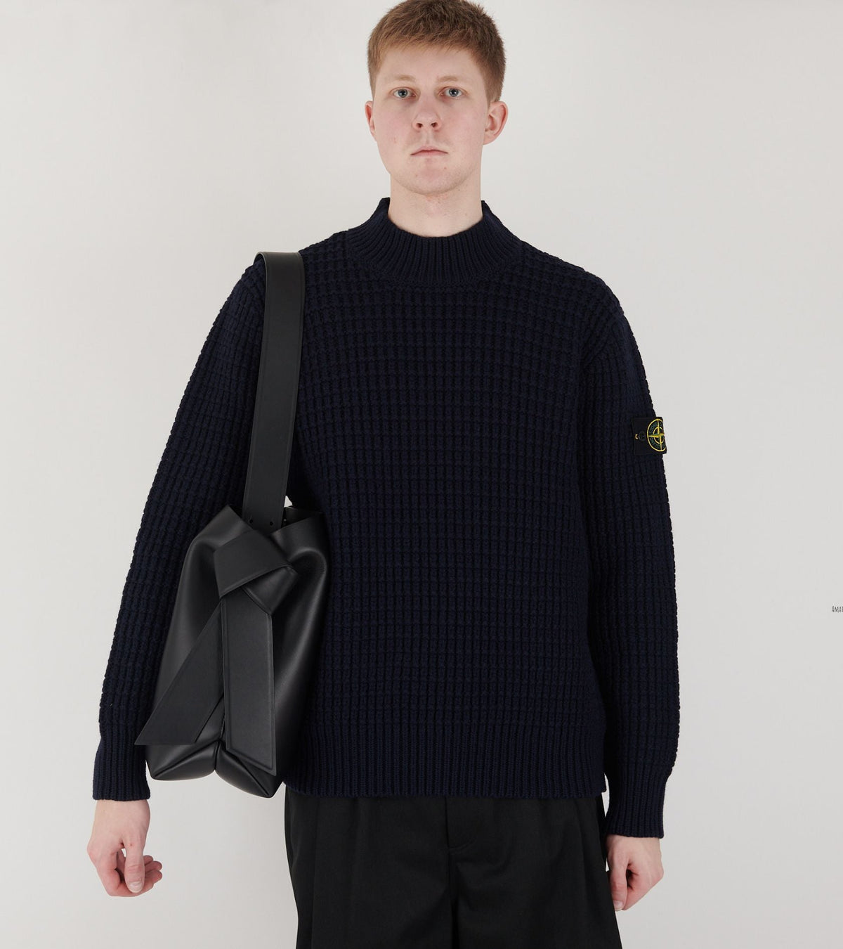 Musubi Midi Black