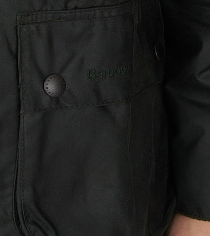 Classic Bedale Waxed Jacket Sage