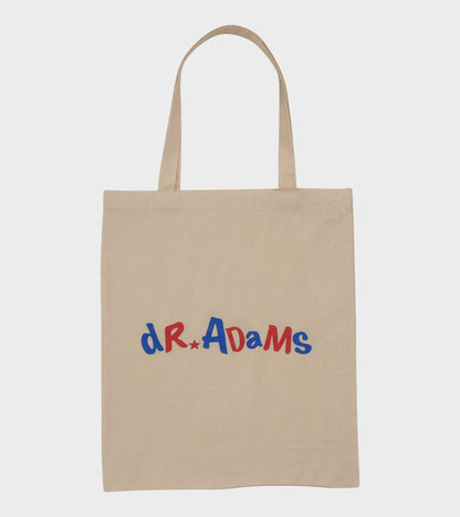 Dr. Adams Tote Natural