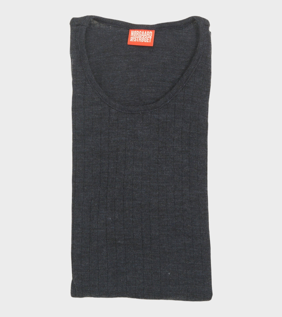101 Wool Rib Navy