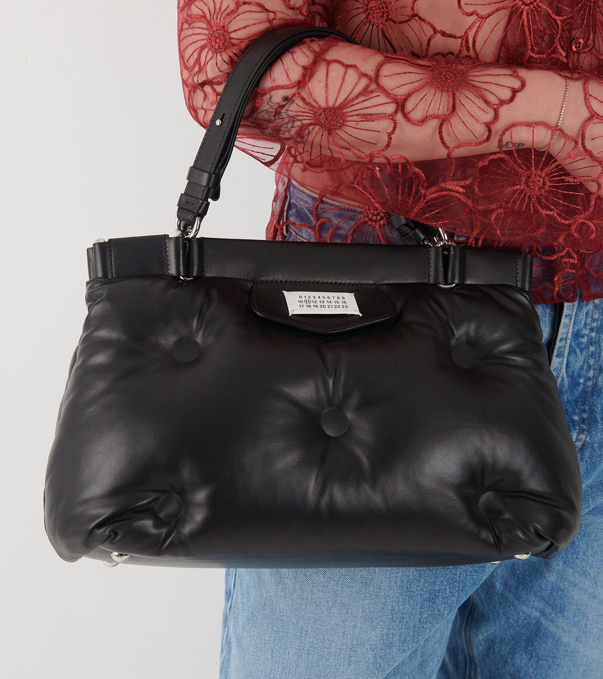Glam Slam Bag Black