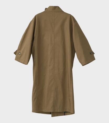 Water Resistant Coat Loden