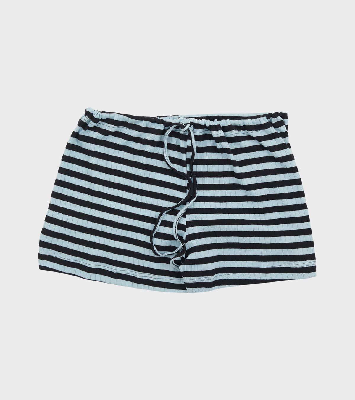 Nova Shorts 1 Black/Light Blue