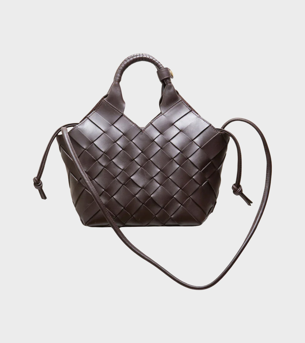 Misu Shoulder Bag Umber