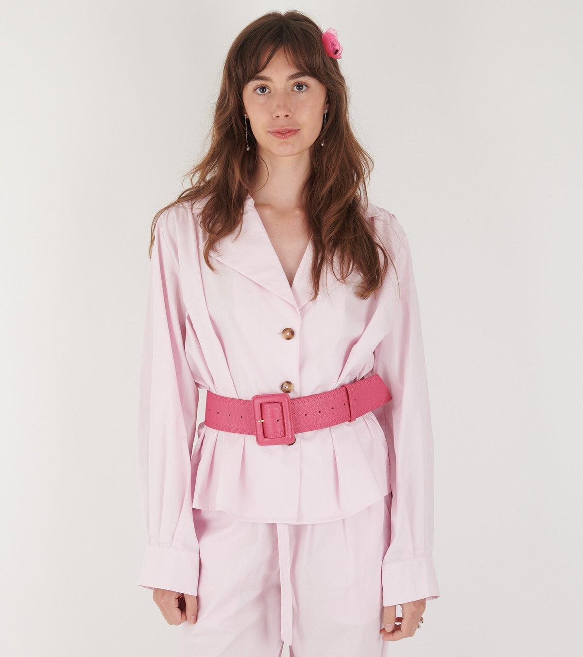 Aida Belt Pink