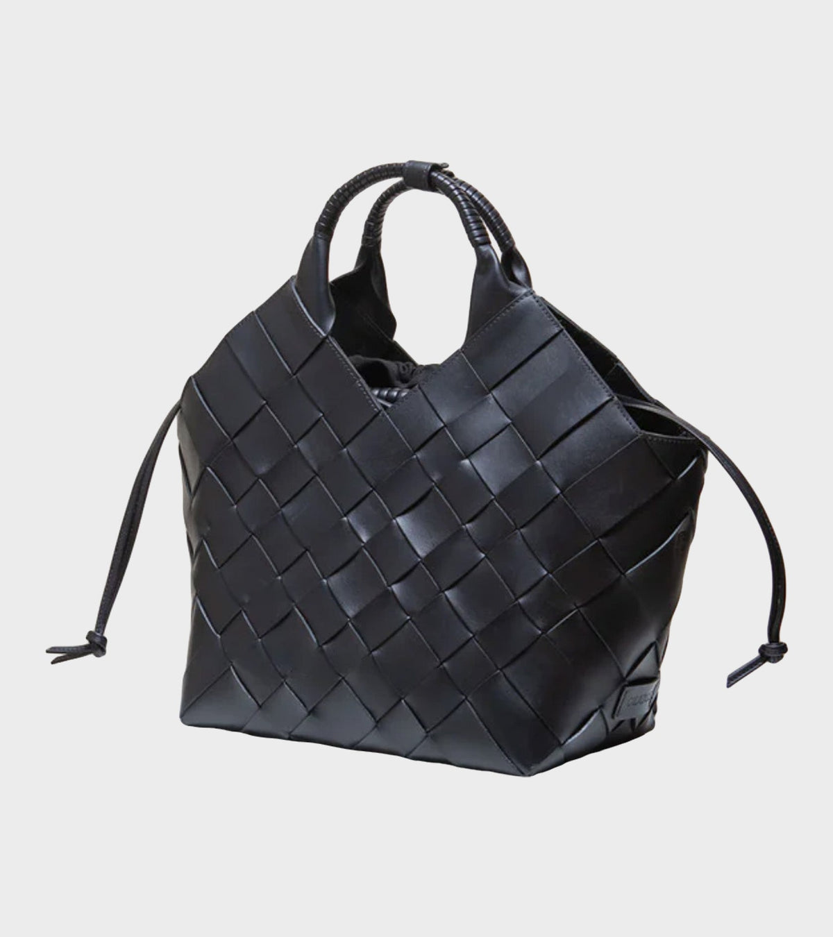 Misu L Shoulder Bag Black
