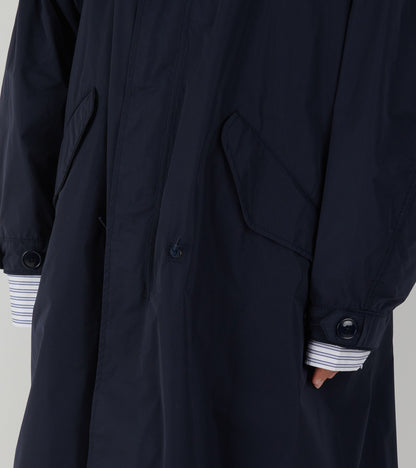 Solotex Coat Navy
