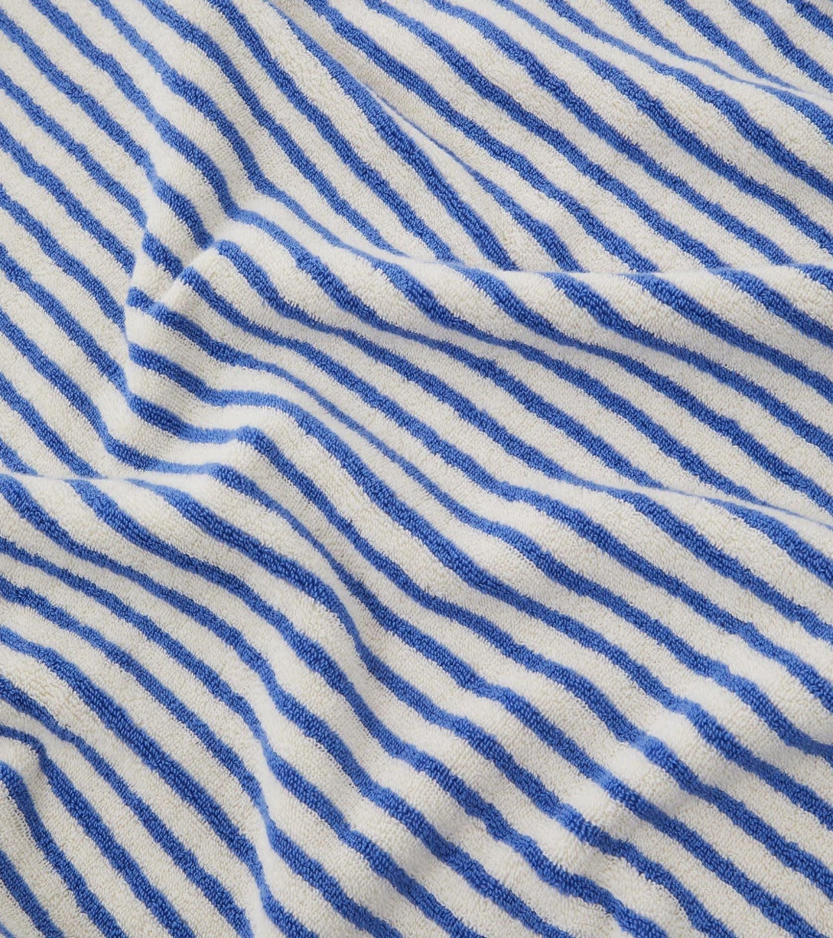 Bath Towel 70x140 Coastal Stripes