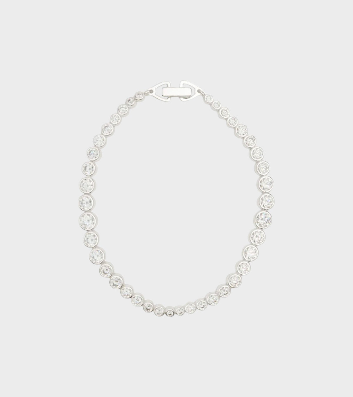 Oda Bracelet Silver