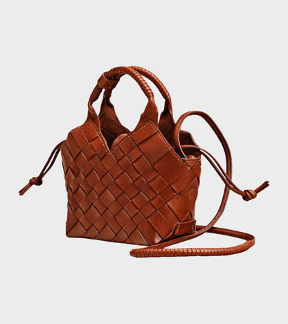 Misu Mini Crossbody Bag Nutmeg