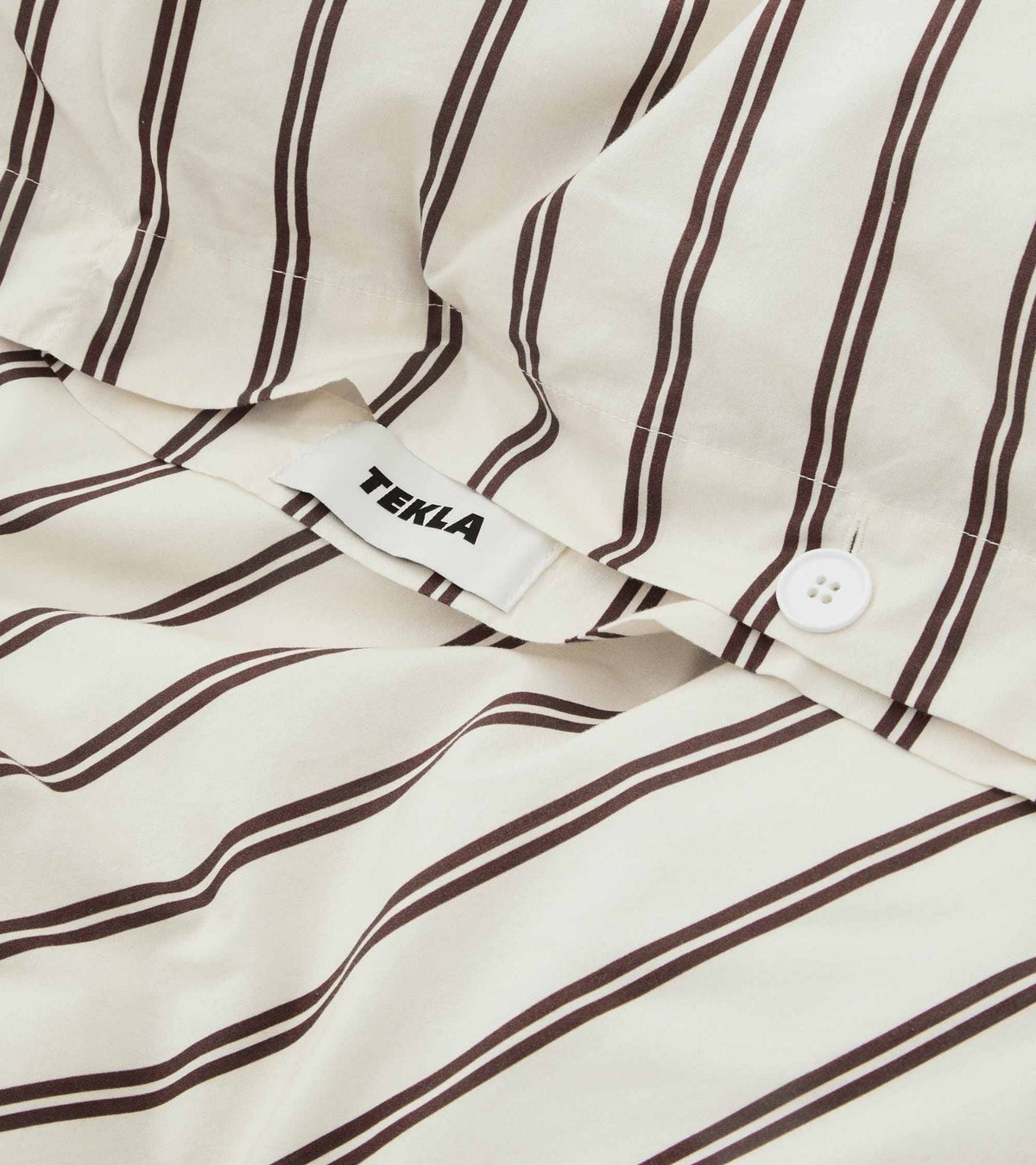 Percale Duvet 140x200 Hopper Stripes