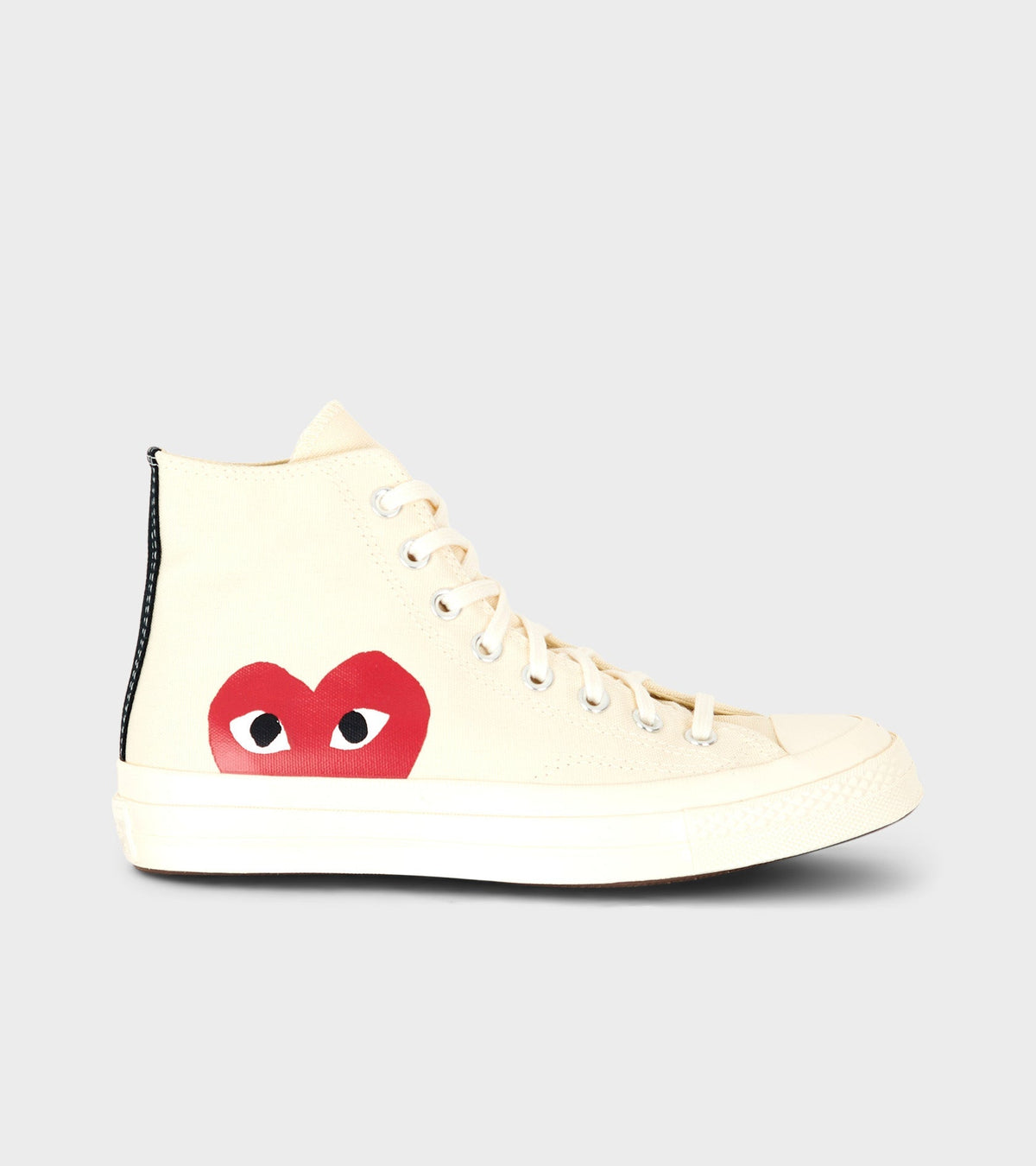 Chuck Taylor High Off-white