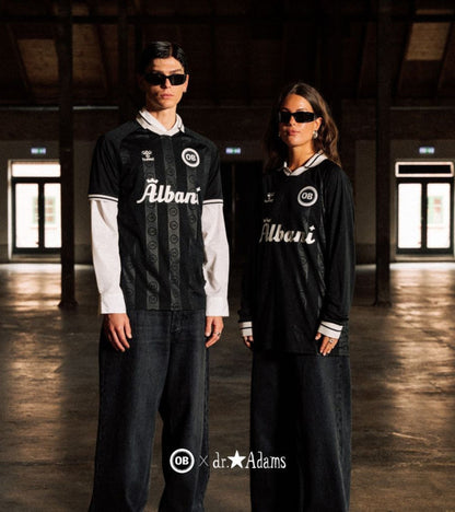 Pregame S/S Jersey Black