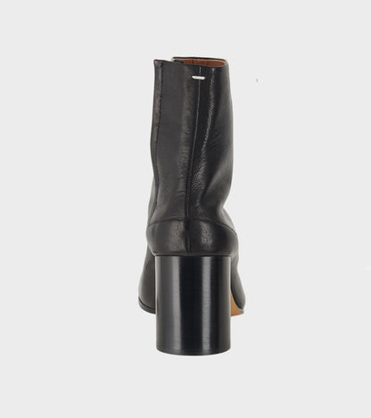 Tabi Ankle Boots Black