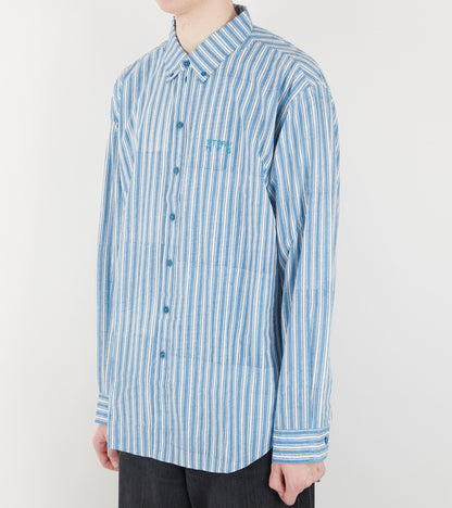 Office Shirt Broadstairs Stripes