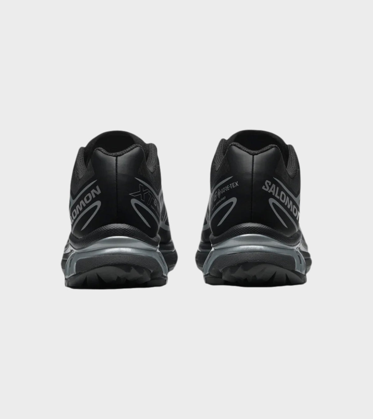 XT-6 Gore-Tex Black/Silver