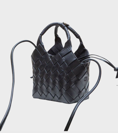 Misu Mini Crossbody Bag Black