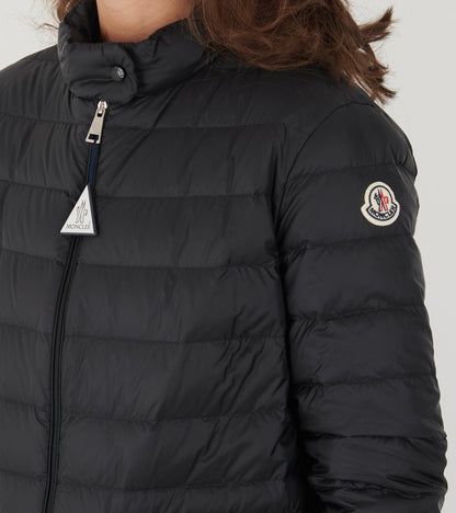 Lans Packable Down Jacket Black