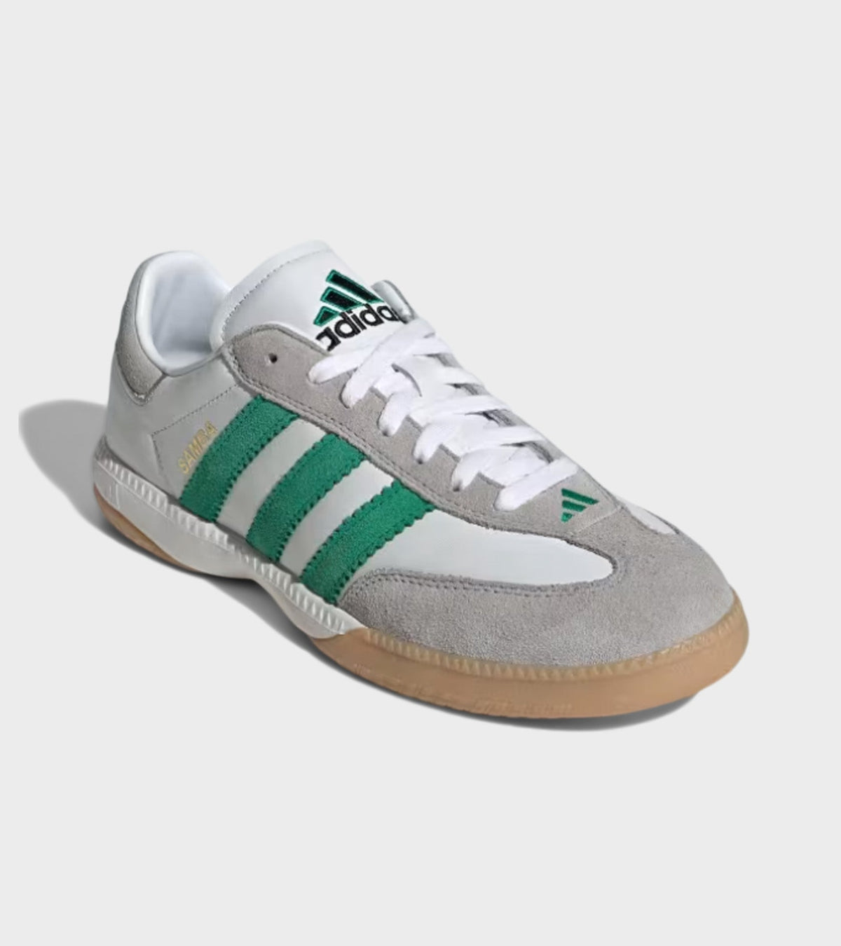 Samba MN Cloud White/Green