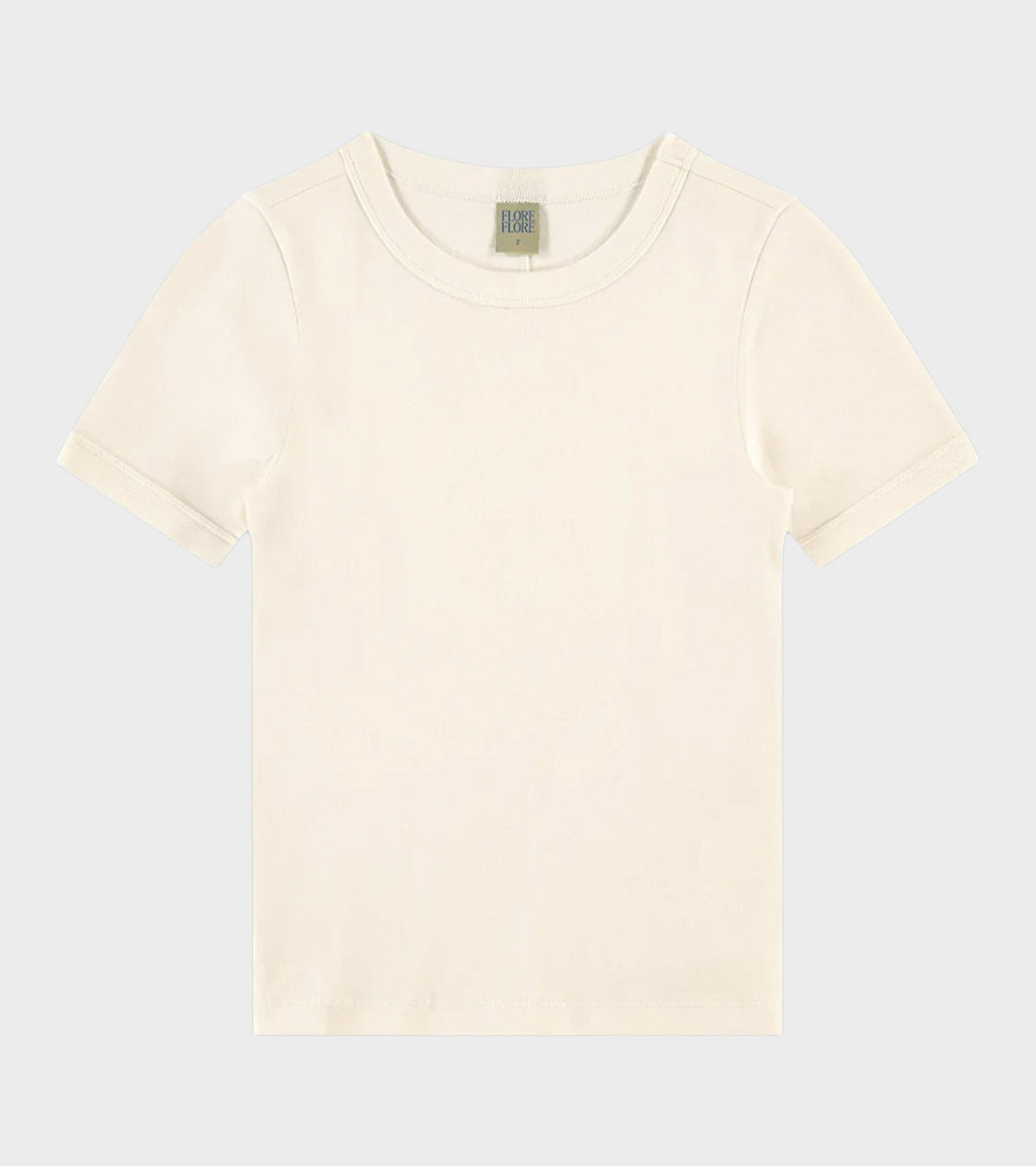 Car Tee Off-white