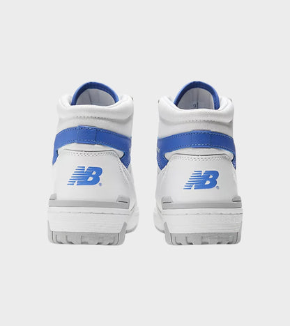 BB650RWI White/Marine Blue