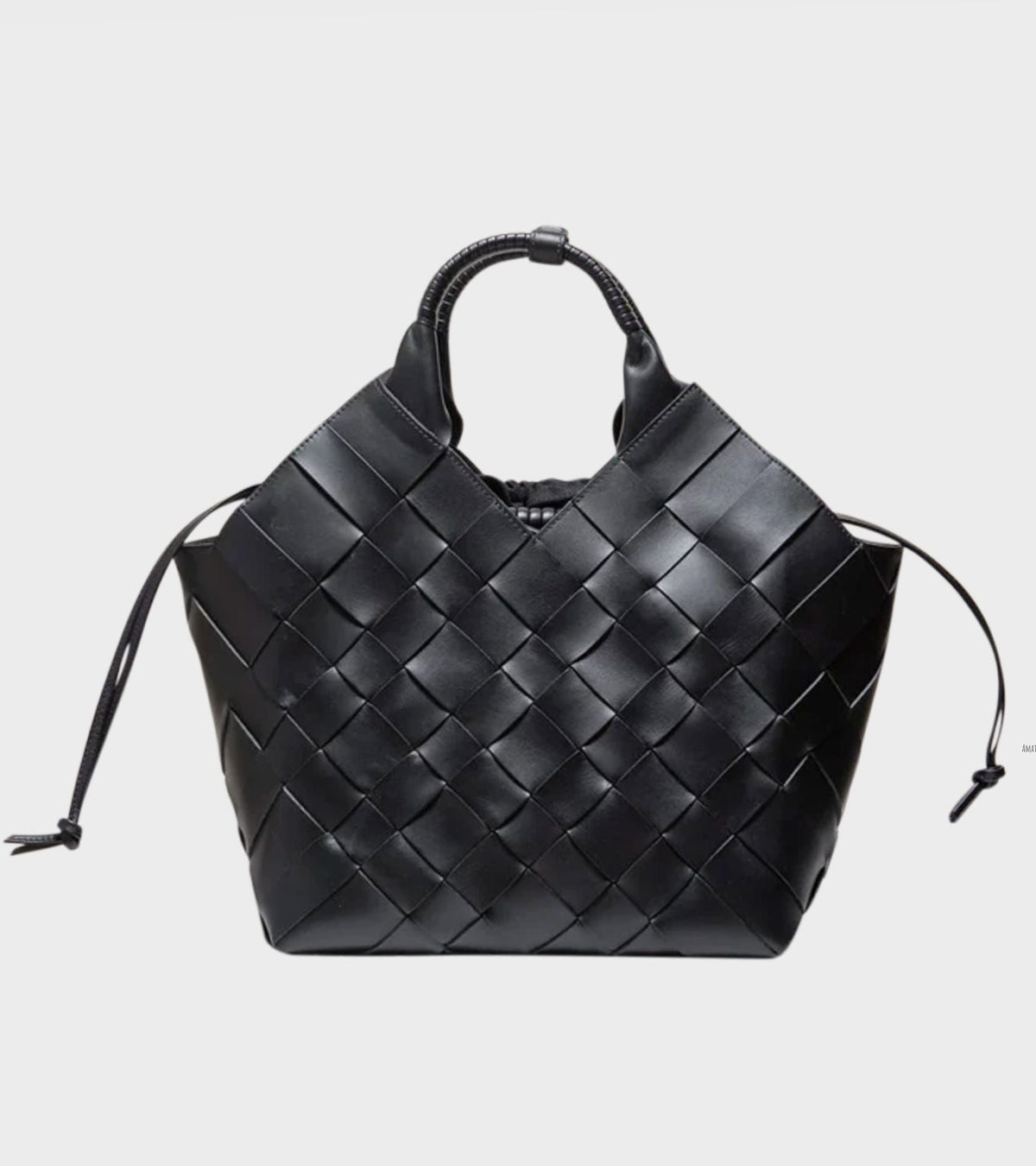 Misu L Shoulder Bag Black