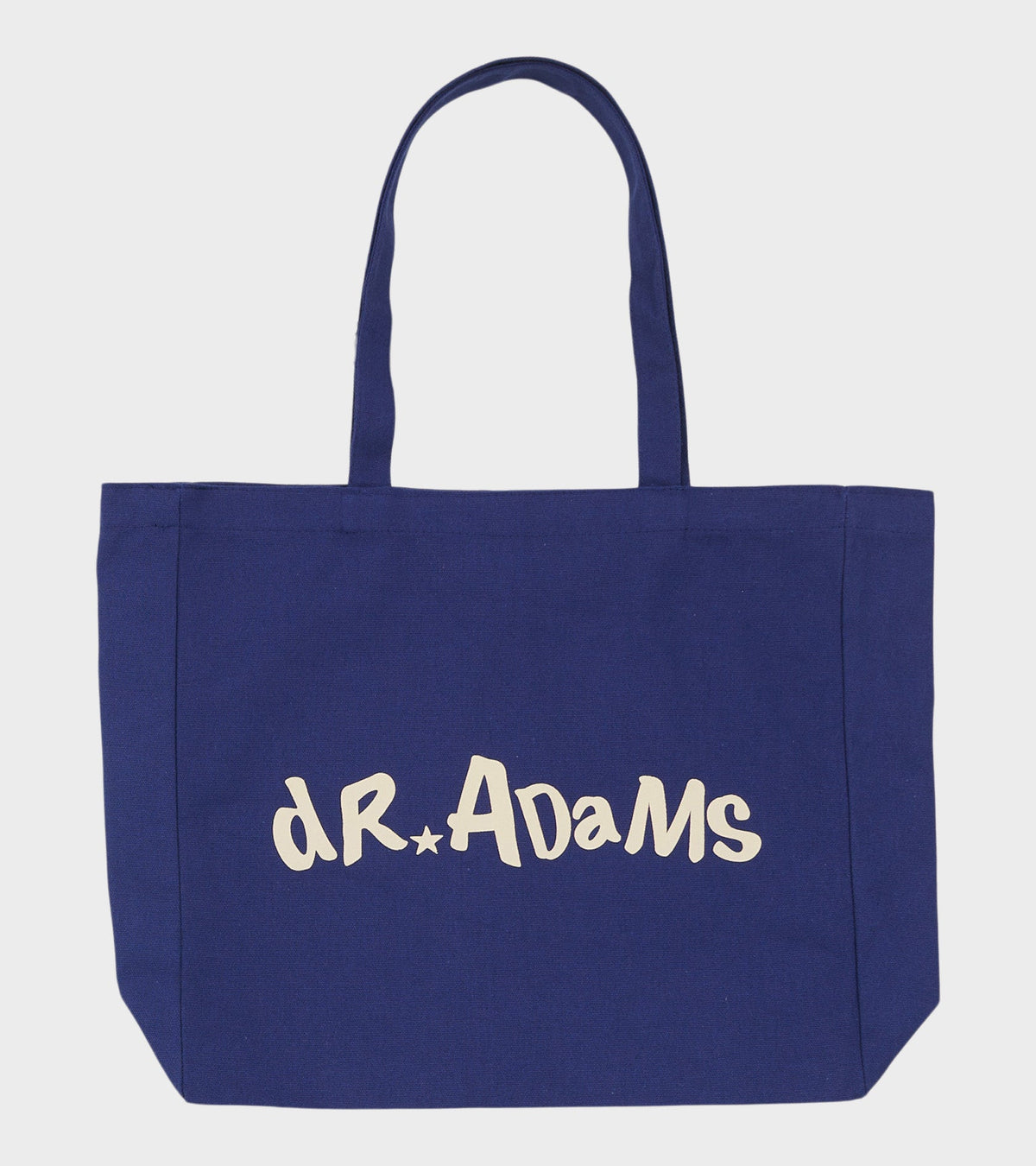 Dr. Adams Tote Blue