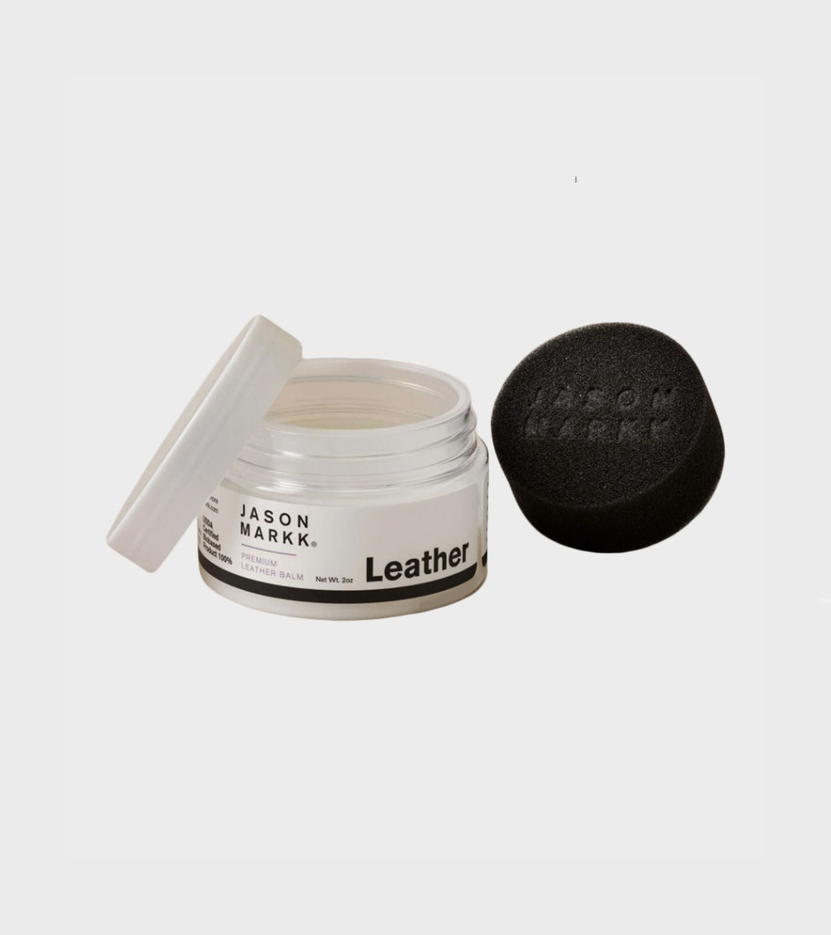 Leather Conditioning Balm
